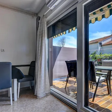 Mediterraneo Valbandon Apartman Fazana