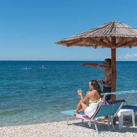 Apartament Mediterraneo Valbandon Fažana
